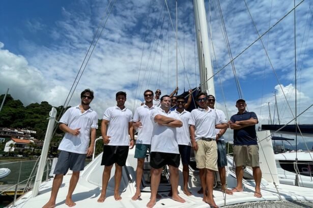 Curso Yachtmaster Offshore - Sailearn.com.br