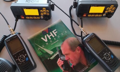 Operador VHF (Short Range Certificate)